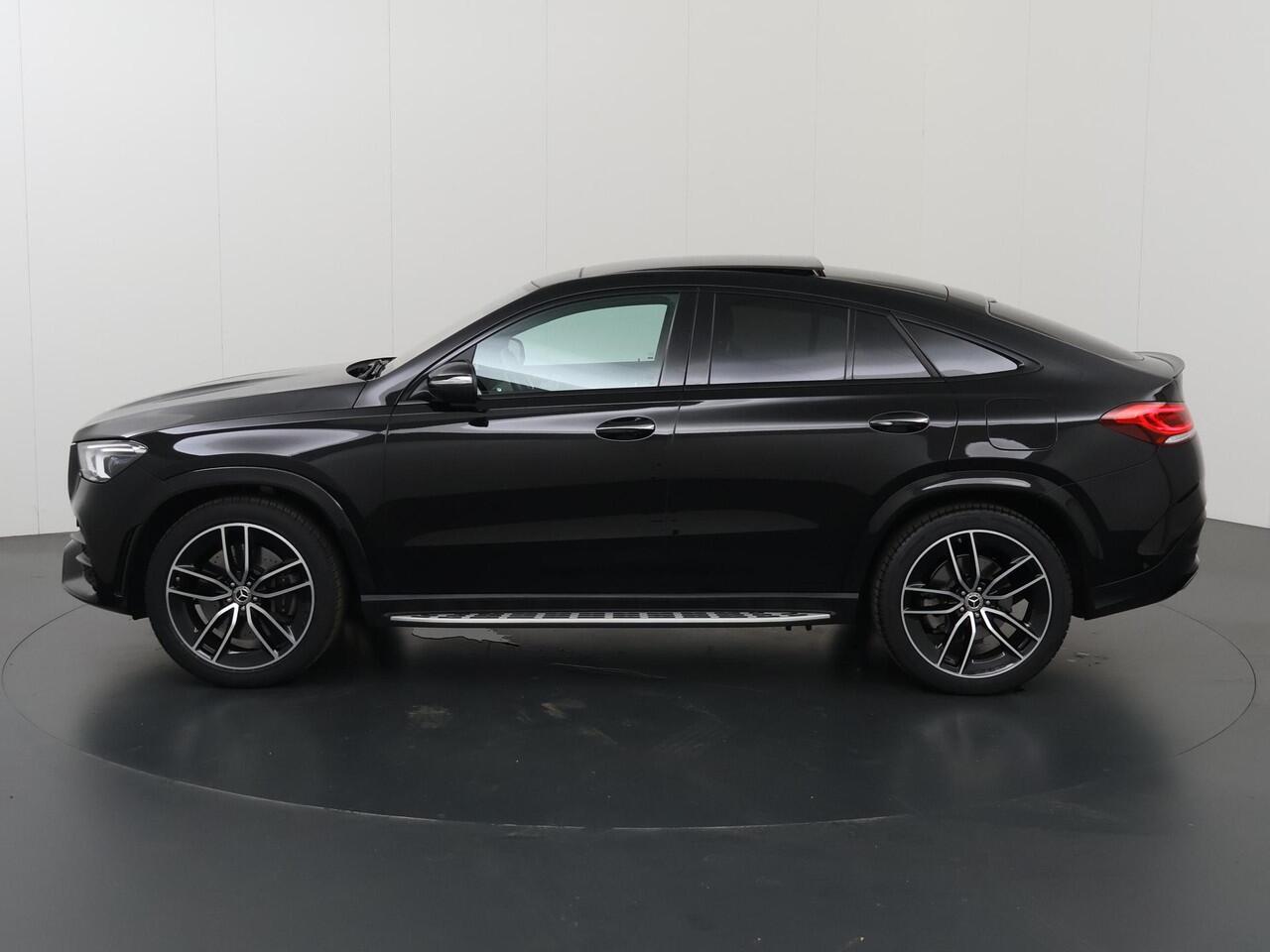 Mercedes-Benz GLE-KLASSE Coupé 350 e 4MATIC Executive | AMG | Night | Panoramadak | Luchtvering | Trekhaak | Burmester | Memory | Headup |