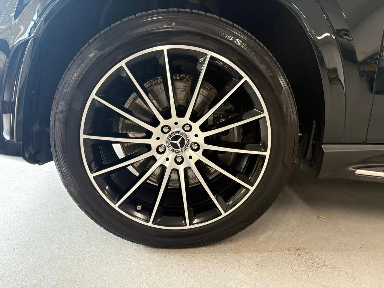 Mercedes-Benz GLE-KLASSE 350 e 4MATIC AMG PANORAMA REAR ENTERTAINMENT 360 MEMORY BURMESTER