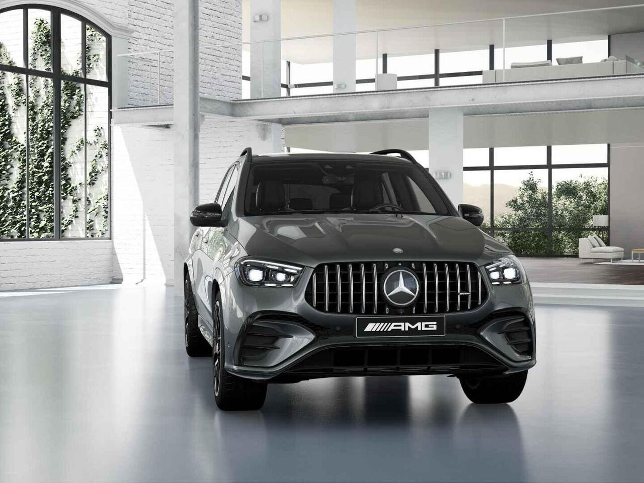 Mercedes-Benz GLE-KLASSE AMG 53 Hybrid 4MATIC+ Night Edition