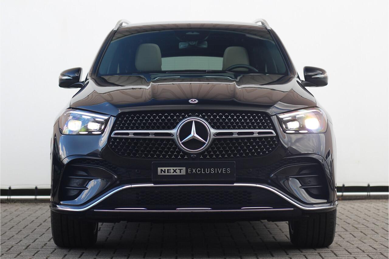 Mercedes-Benz GLE-KLASSE 450 d 4MATIC AMG Line Premium Plus | Pano | Burmester | Trekhaak | 360 | ACC