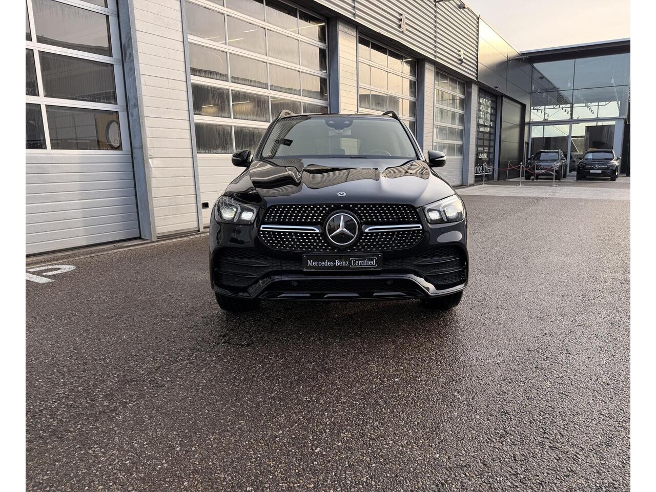 Mercedes-Benz GLE-KLASSE 450 4MATIC AMG-Line | Rijassistentiepakket | Apple CarPlay | Android Auto | Multibeam LED | Nightpakket | Stoelverwarming | EASY PACK achterklep |