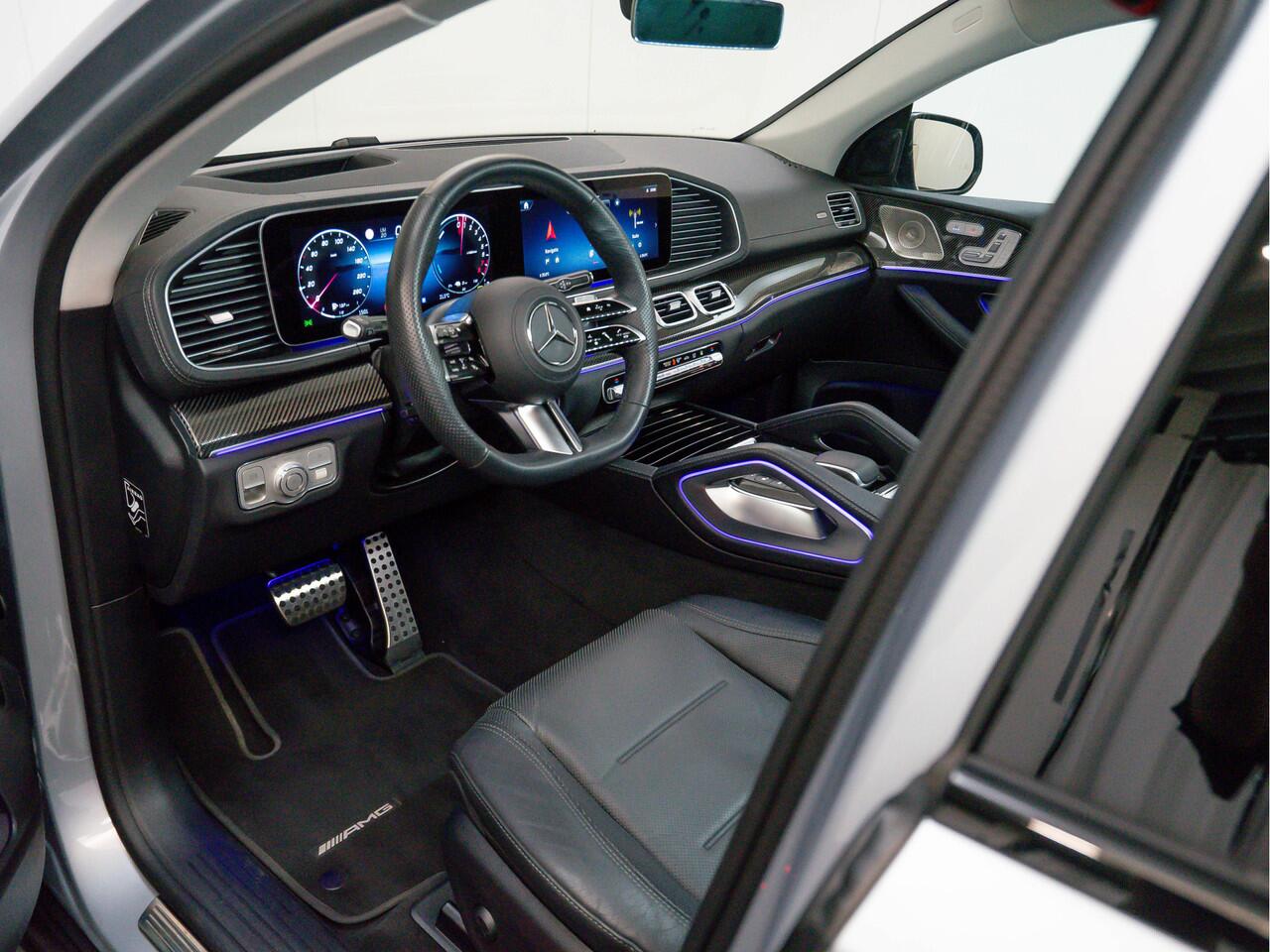 Mercedes-Benz GLE-KLASSE Coupé GLE 400 e 4MATIC AMG Line Premium Plus | Pano | Leder | Memory | Burmester