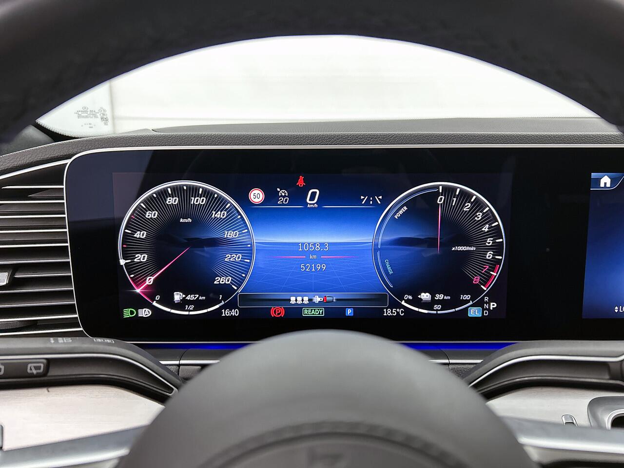 Mercedes-Benz GLE-KLASSE 400 e 4MATIC AMG Plug-In Hybride AMG Line | Night Pakket | Panorama Schuif-Kanteldak | Trekhaak | Alarm Klasse 3 | AC en DC Laden | Magic Vision Control. Inclusief 24 maanden MB Certified garantie voor Europa.