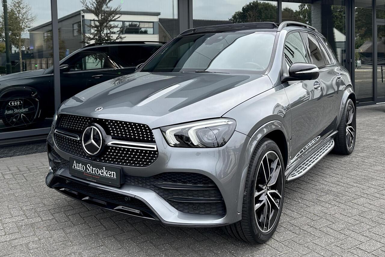 Mercedes-Benz GLE-KLASSE 350e 4MATIC AMG Night Pano Lucht Burmester