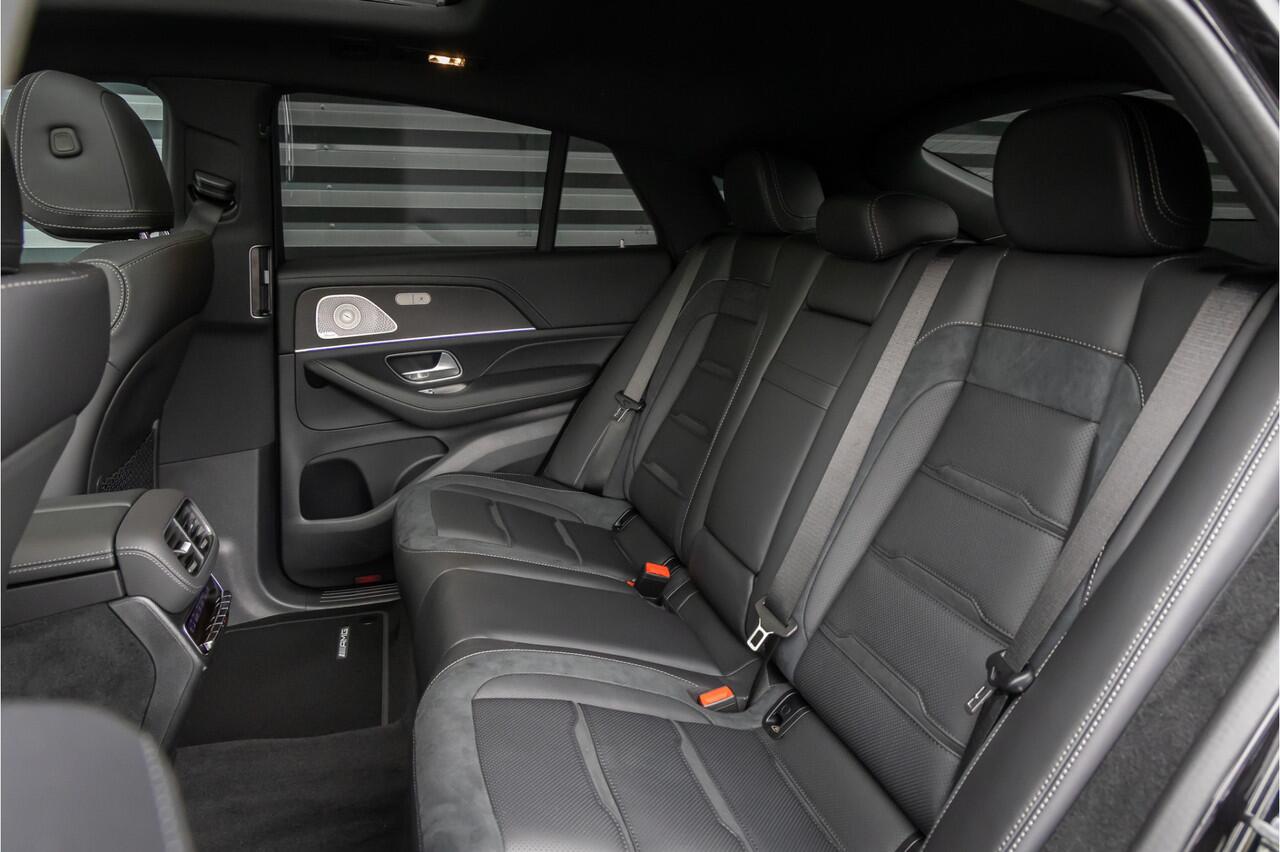 Mercedes-Benz GLE-KLASSE Coupé AMG 53 Hybrid 4MATIC+ Night Edition -Trekhaak