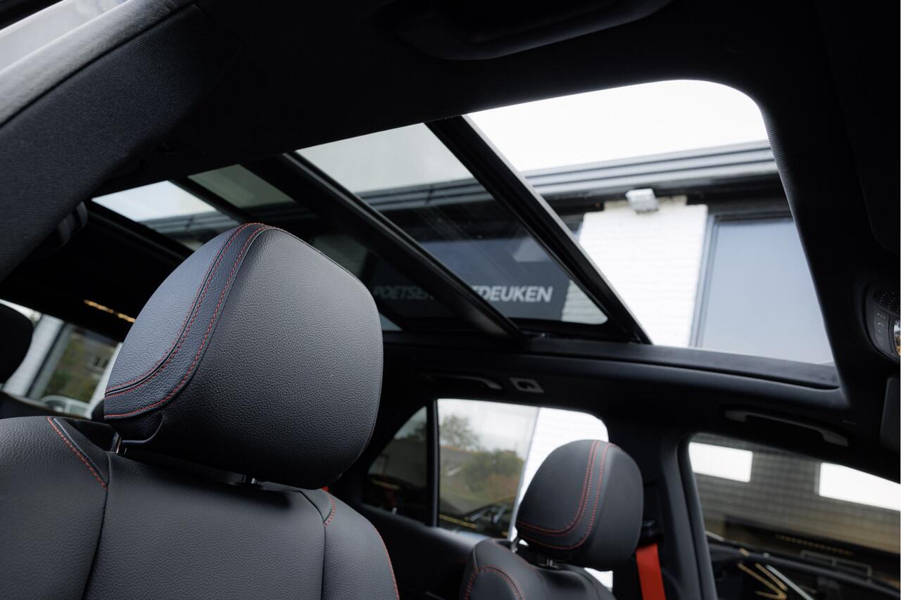 Mercedes-Benz GLE-KLASSE AMG 53 Hybrid 4MATIC+ Night Edition Pano - Burmester - Carbon