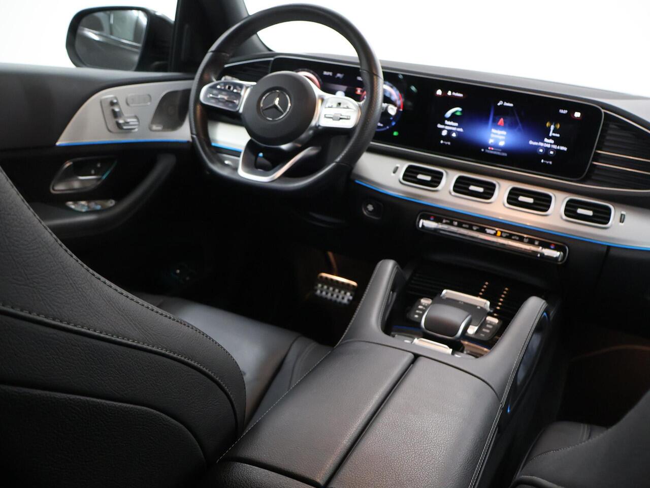 Mercedes-Benz GLE-KLASSE 350 e 4MATIC Premium Plus | AMG | Night | Trekhaak | Burmester | Memory | Panoramadak |