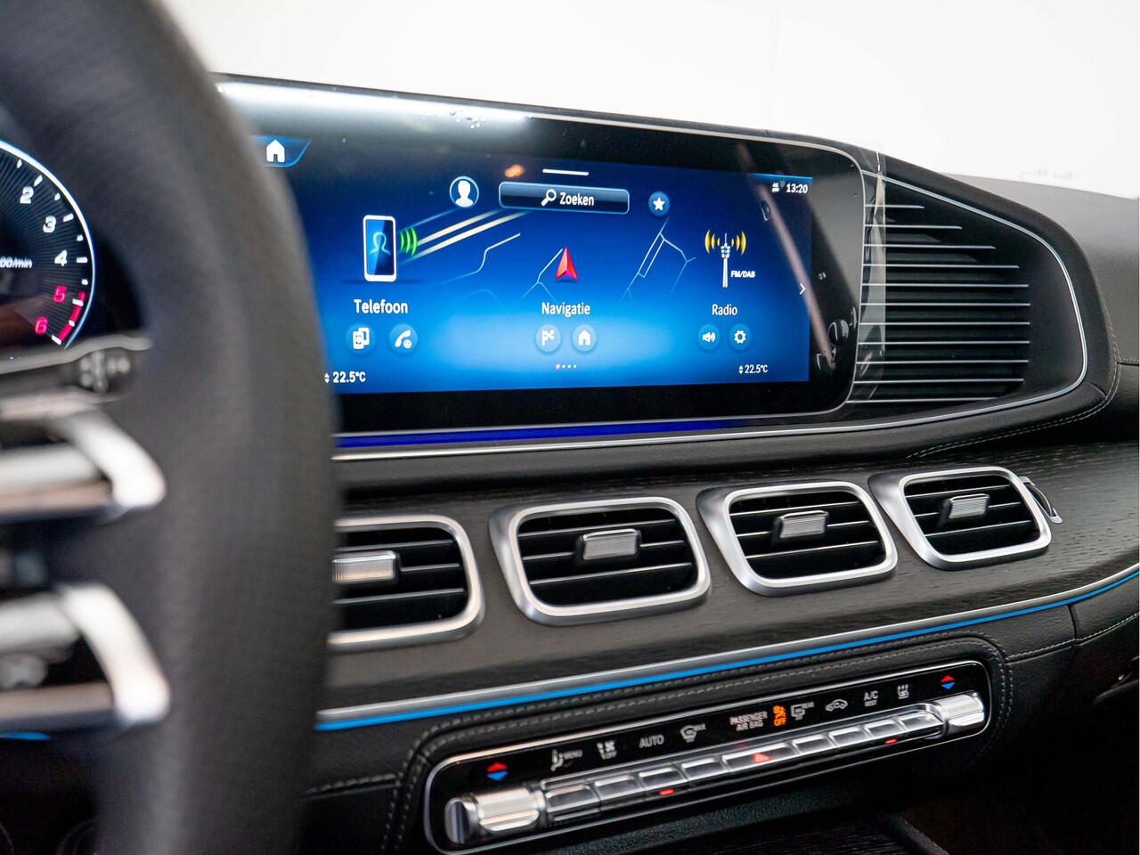 Mercedes-Benz GLE-KLASSE GLE 350 de 4MATIC AMG Line | NIGHT | 22 inch | electr. trekhaak