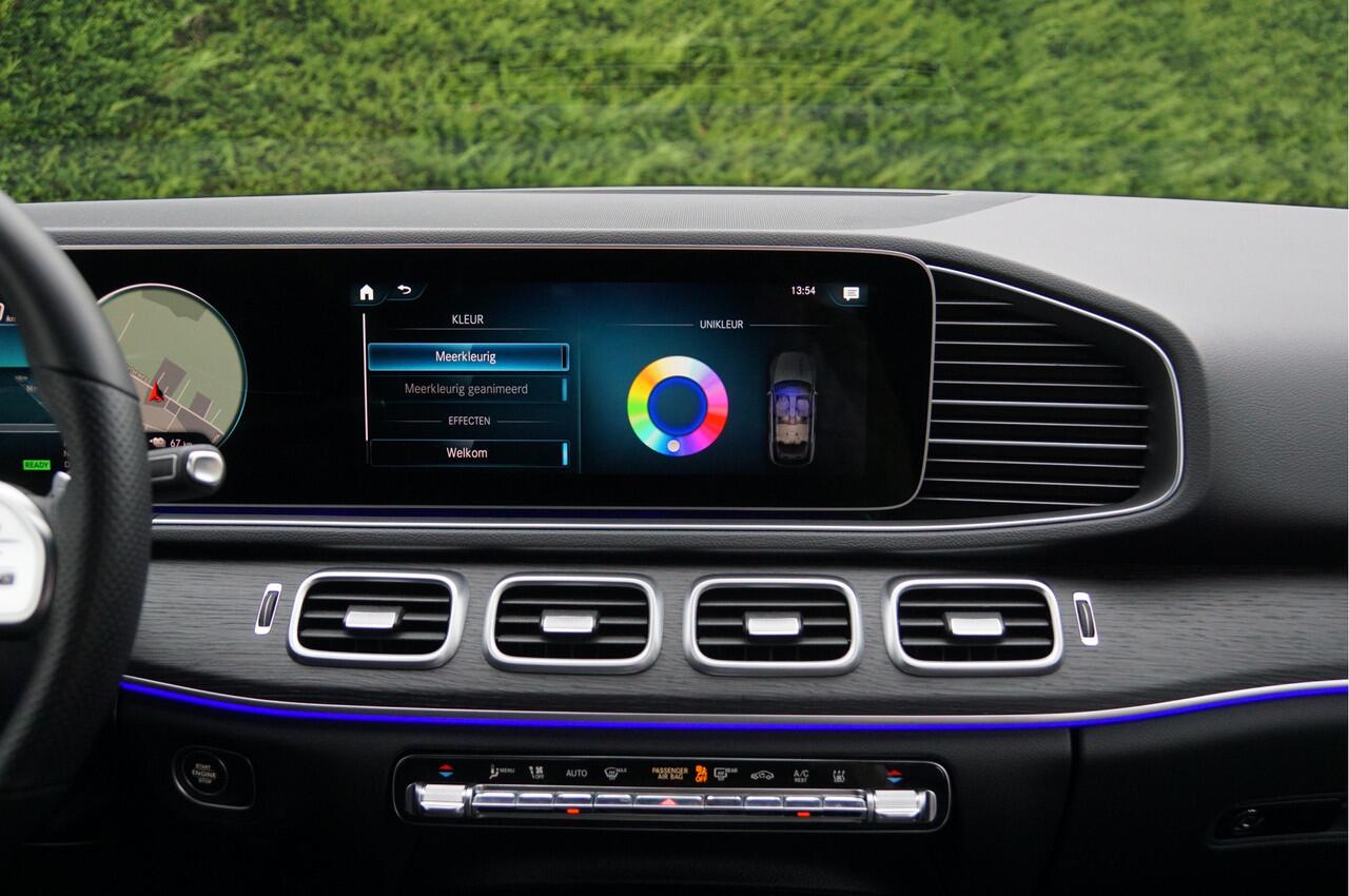 Mercedes-Benz GLE-KLASSE GLE 350 e 4M AMG line Night | Airmatic Multibeam Warmtepakket Trekhaak