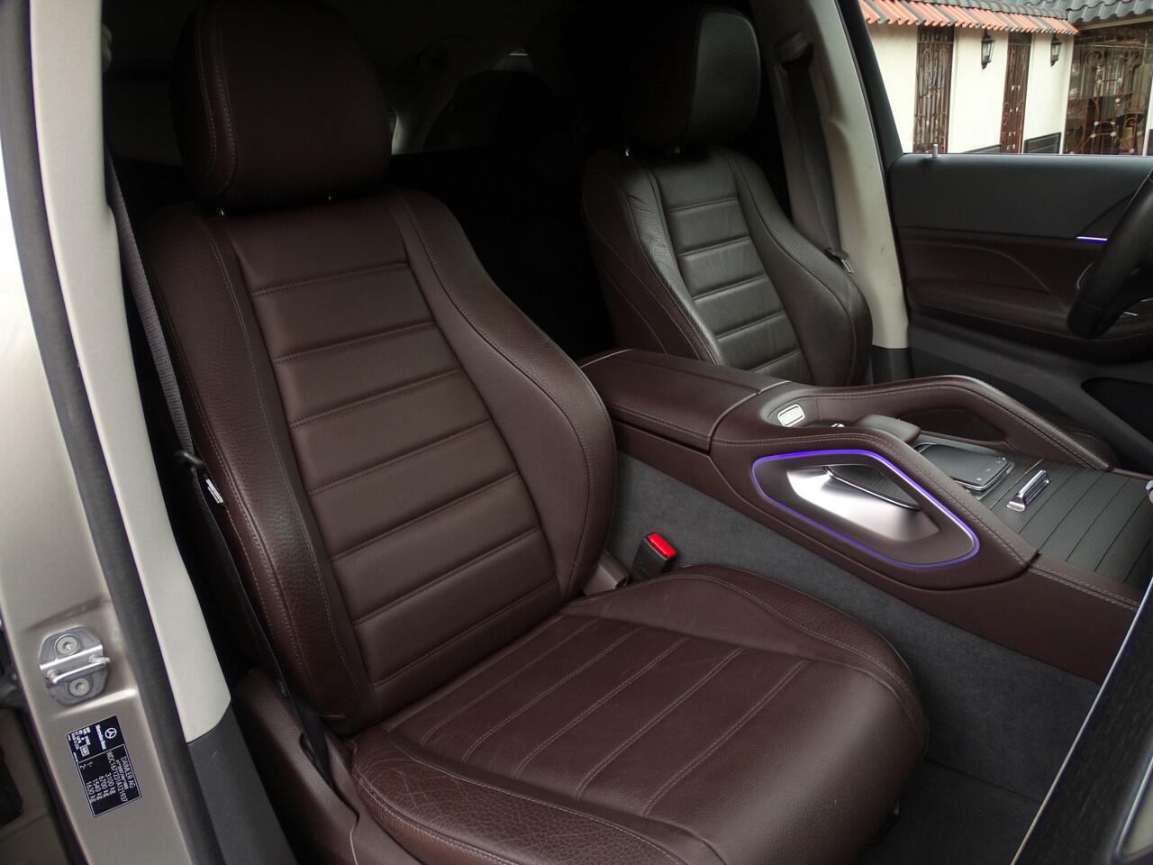 Mercedes-Benz GLE-KLASSE 400 d 4matic AMG grijs kenteken 1ste eig