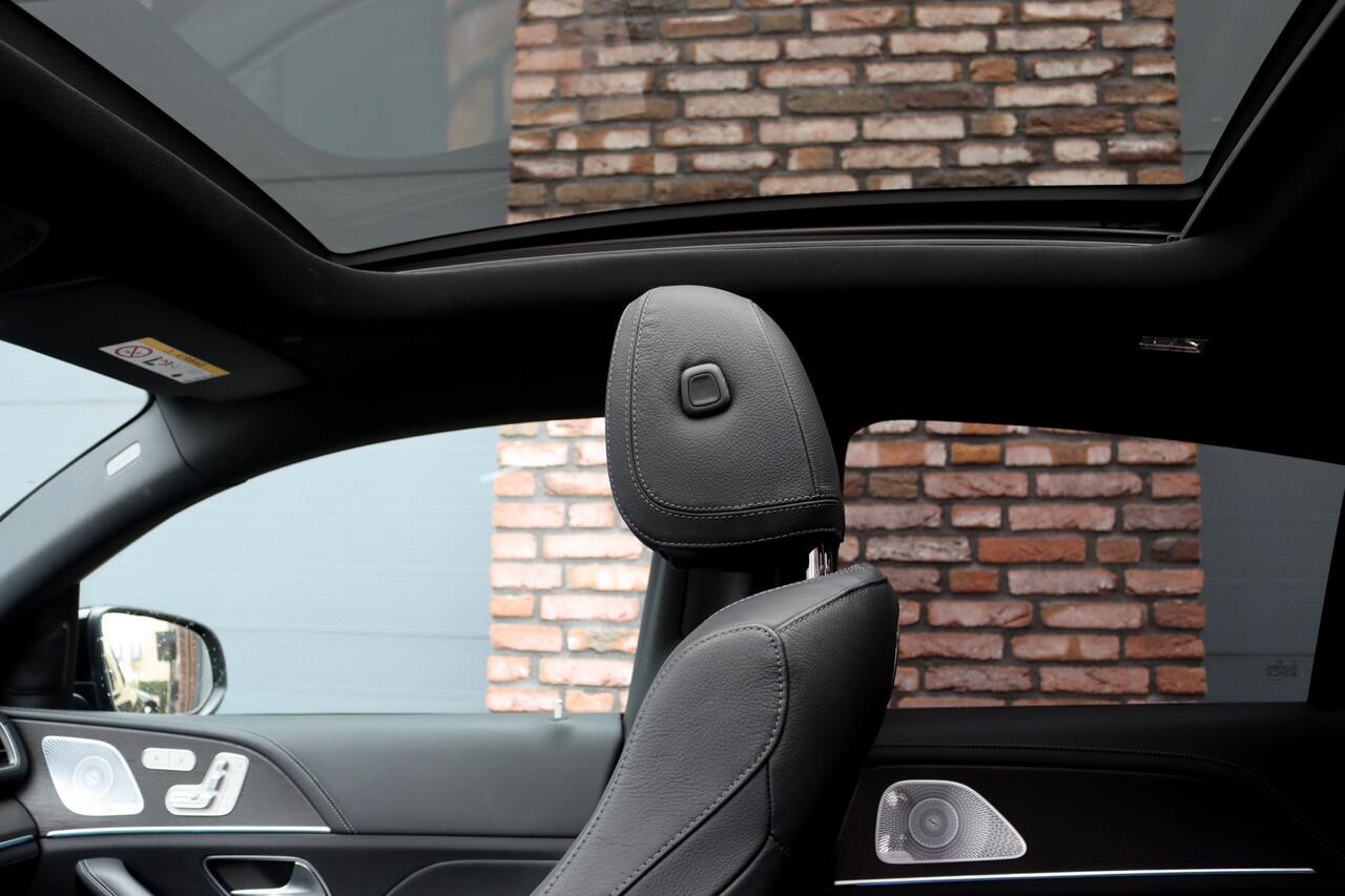 Mercedes-Benz GLE-KLASSE Coupé 350 de 4MATIC AMG Line Aut9 | Luchtvering | Distronic+ | Burmester | Memory | Trekhaak | Stoelventilatie | HUD | Multibeam LED | Luchtkwaliteitspakket |