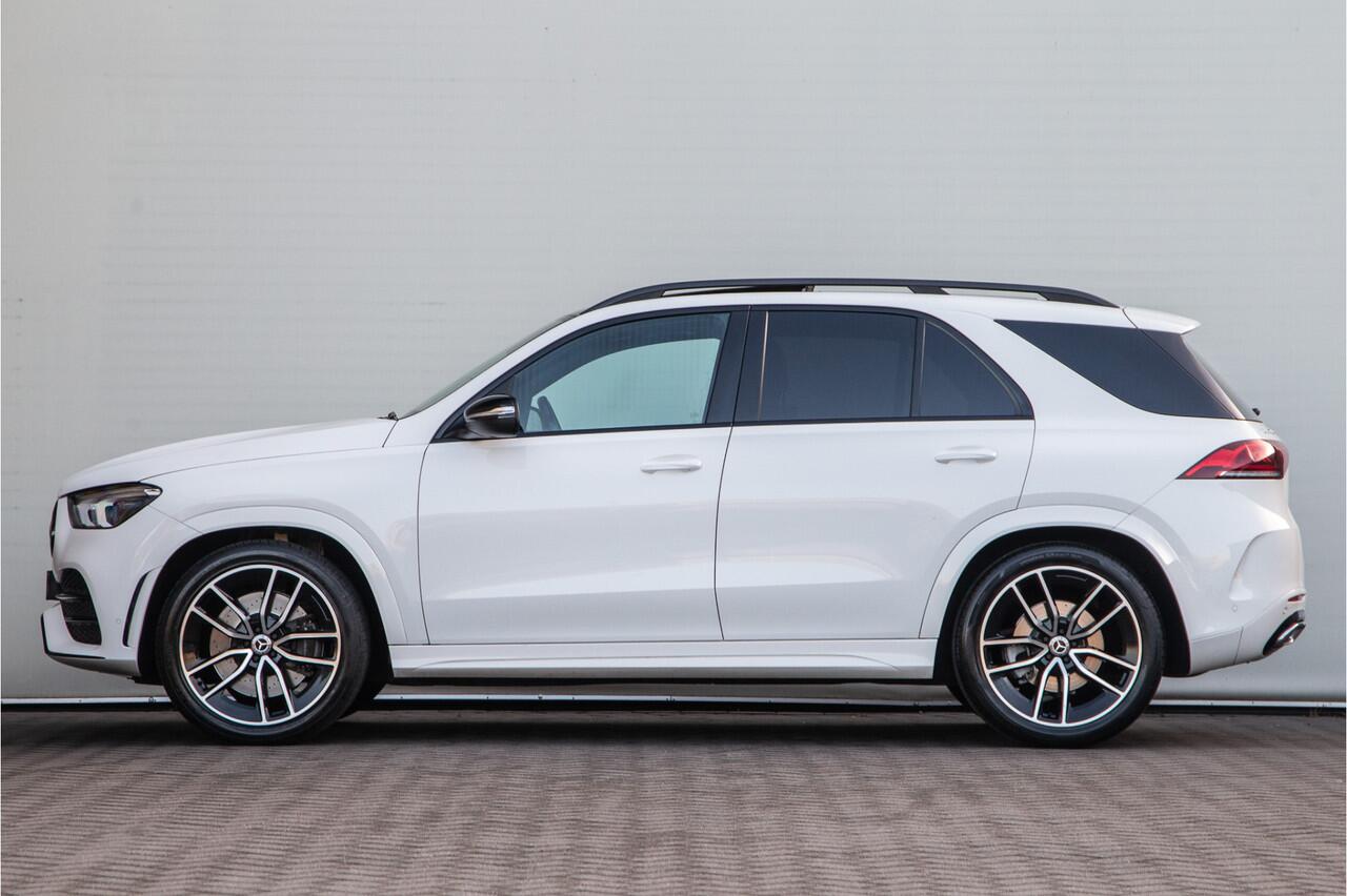 Mercedes-Benz GLE-KLASSE 450 AMG 4MATIC Premium, Luchtvering, Pano, Nightpack, Burmester 2019