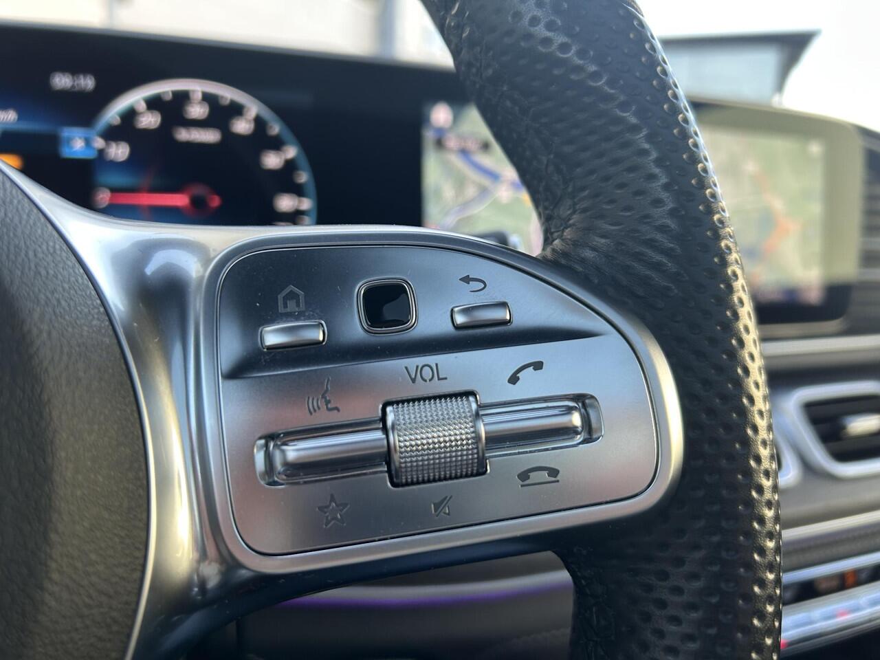 Mercedes-Benz GLE-KLASSE Coupé 350 e 4MATIC | Airmatic Luchtvering | Burmester | Memory pakket | Panoramadak | Trekhaak | Apple Carplay