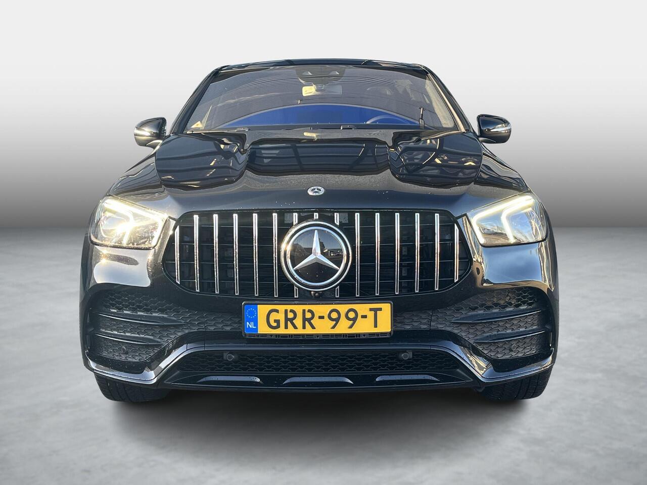 Mercedes-Benz GLE-KLASSE 350 e 4MATIC Premium Plus