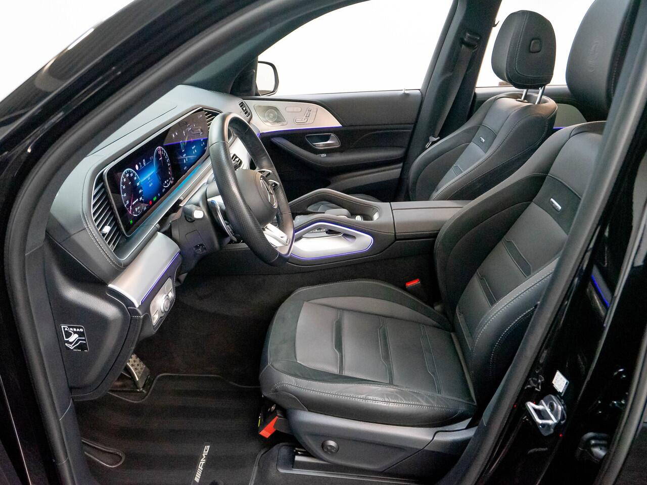 Mercedes-Benz GLE-KLASSE AMG 53 4MATIC+ Hybrid | BTW auto | Burmester | Memory