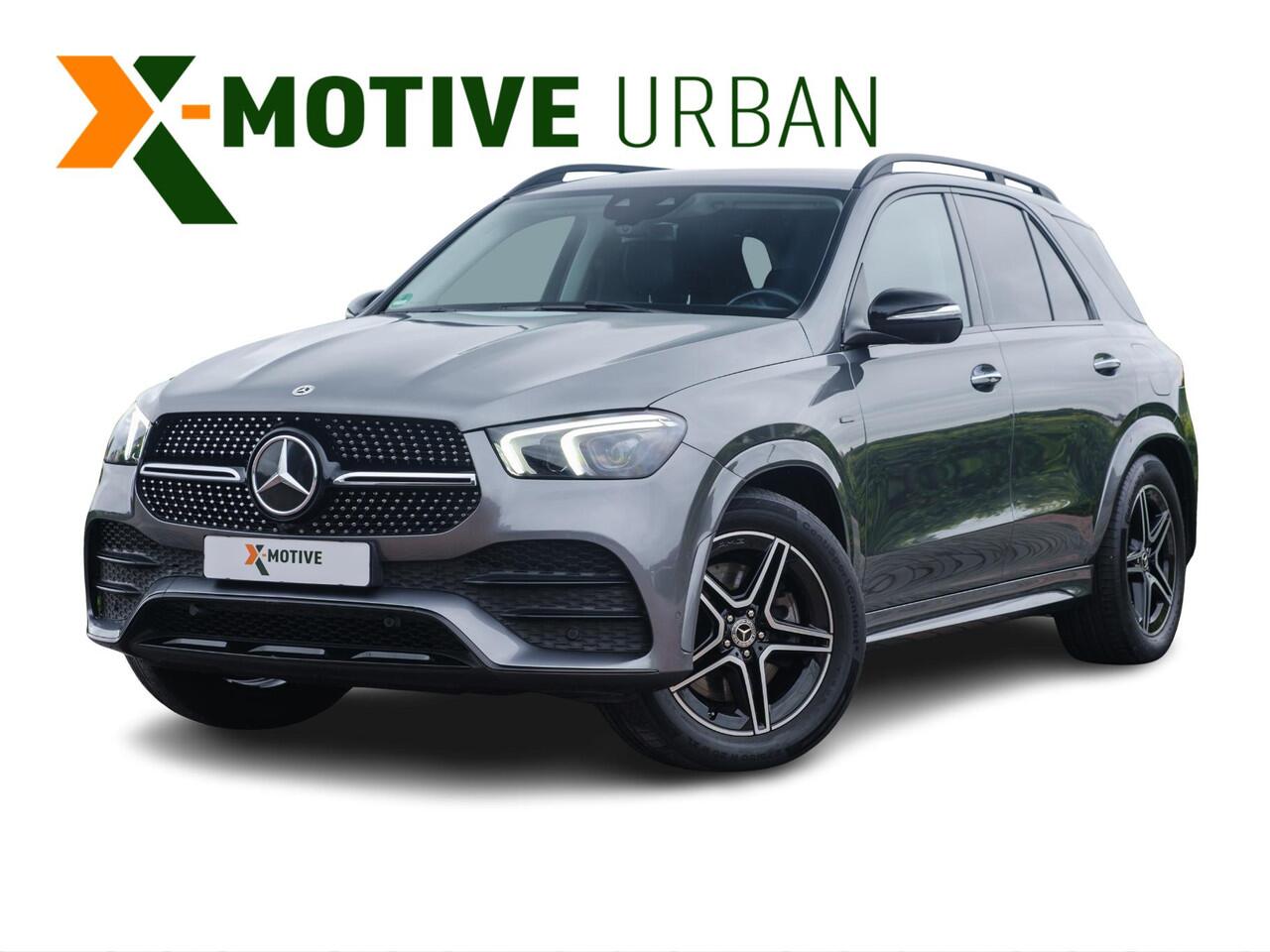 Mercedes-Benz GLE-KLASSE 350 de 4MATIC Premium Hybride | Burmester Surround Audio | Afn. Trekhaak | Rij Ass pack | Elek klep | Widescreen MBUX | Adap Cruise | Park pack | Camera | Verw. Comfortstoelen | Chroom pack | Etc.. 1 eig