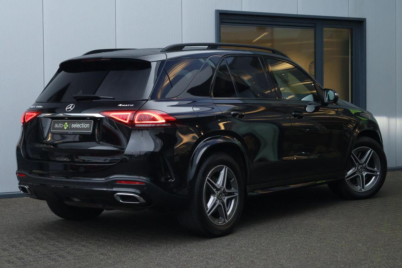 Mercedes-Benz GLE-KLASSE 350 e 4MATIC AMG line