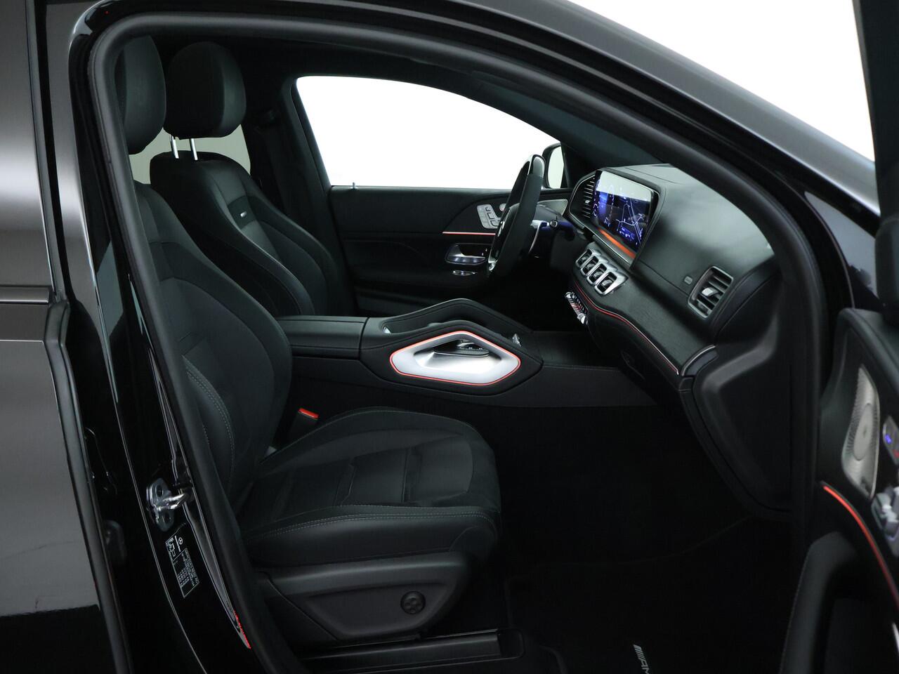 Mercedes-Benz GLE-KLASSE Coupé Mercedes-AMG 53 Hybrid 4MATIC+ | Trekhaak | Panoramadak | Alarm 3 | Burmester® | 22 Inch AMG Velgen | Memory Voorstoelen | 360°-Camera. Inclusief 24 maanden MB Certified garantie voor Europa.