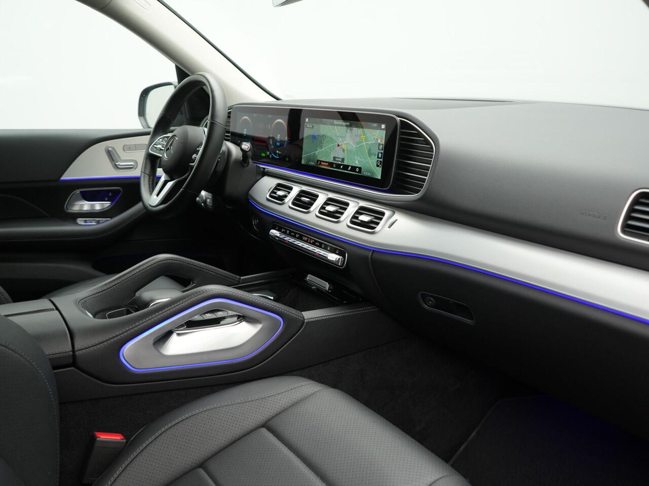 Mercedes-Benz GLE-KLASSE 350 e 4MATIC Plug In Hybrid Benzine 333pk Dealer O.H. PHEV | Widescreen Navi | Camera | Voorstoelen Verwarmd | Sfeerverlichting | Cruise Control | Blis | Navigatie | DAB |