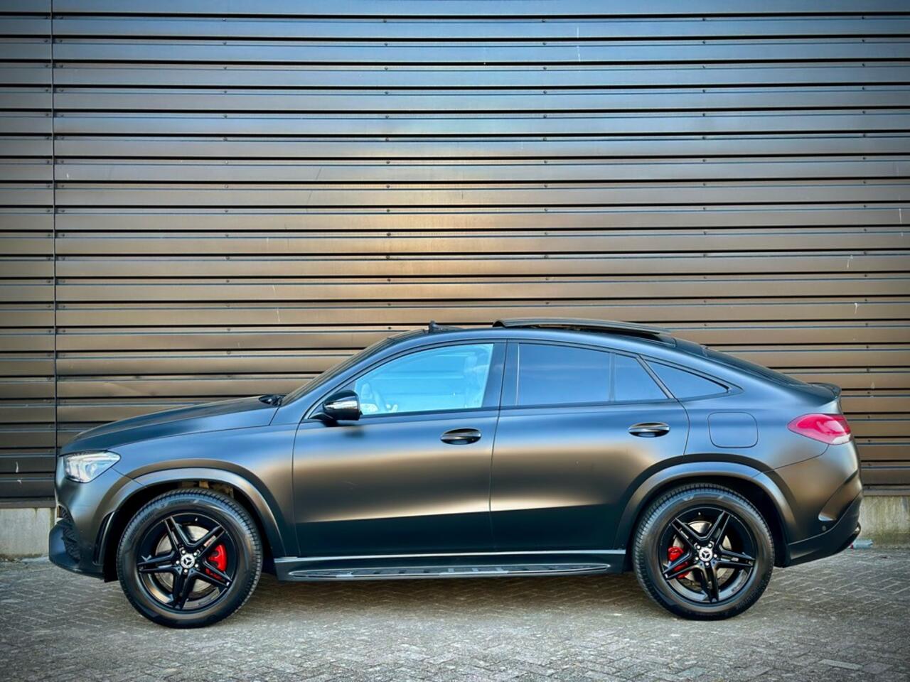 Mercedes-Benz GLE-KLASSE 350 e 4MATIC AMG|PANO|360|BURMES|ACC VOL!
