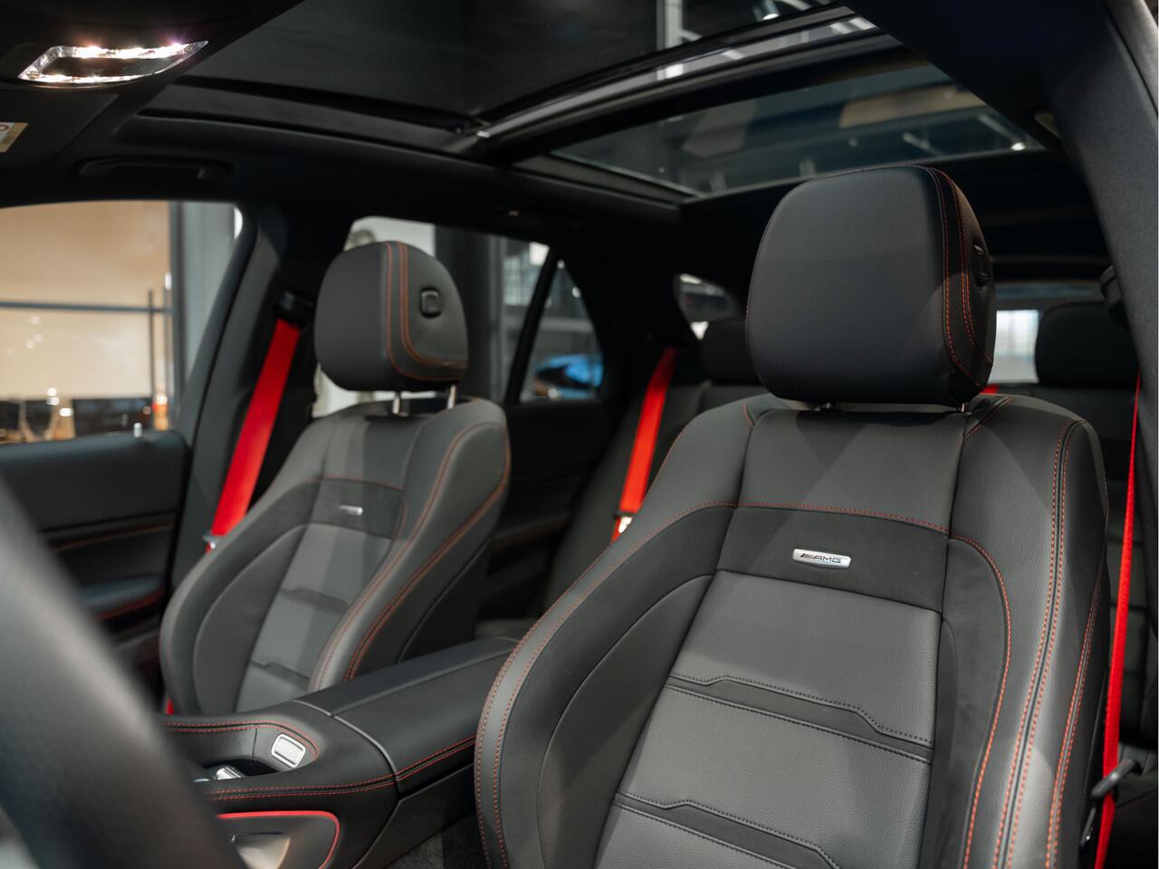 Mercedes-Benz GLE-KLASSE 53 AMG 4Matic+ AMG 53 Hybrid 4MATIC+