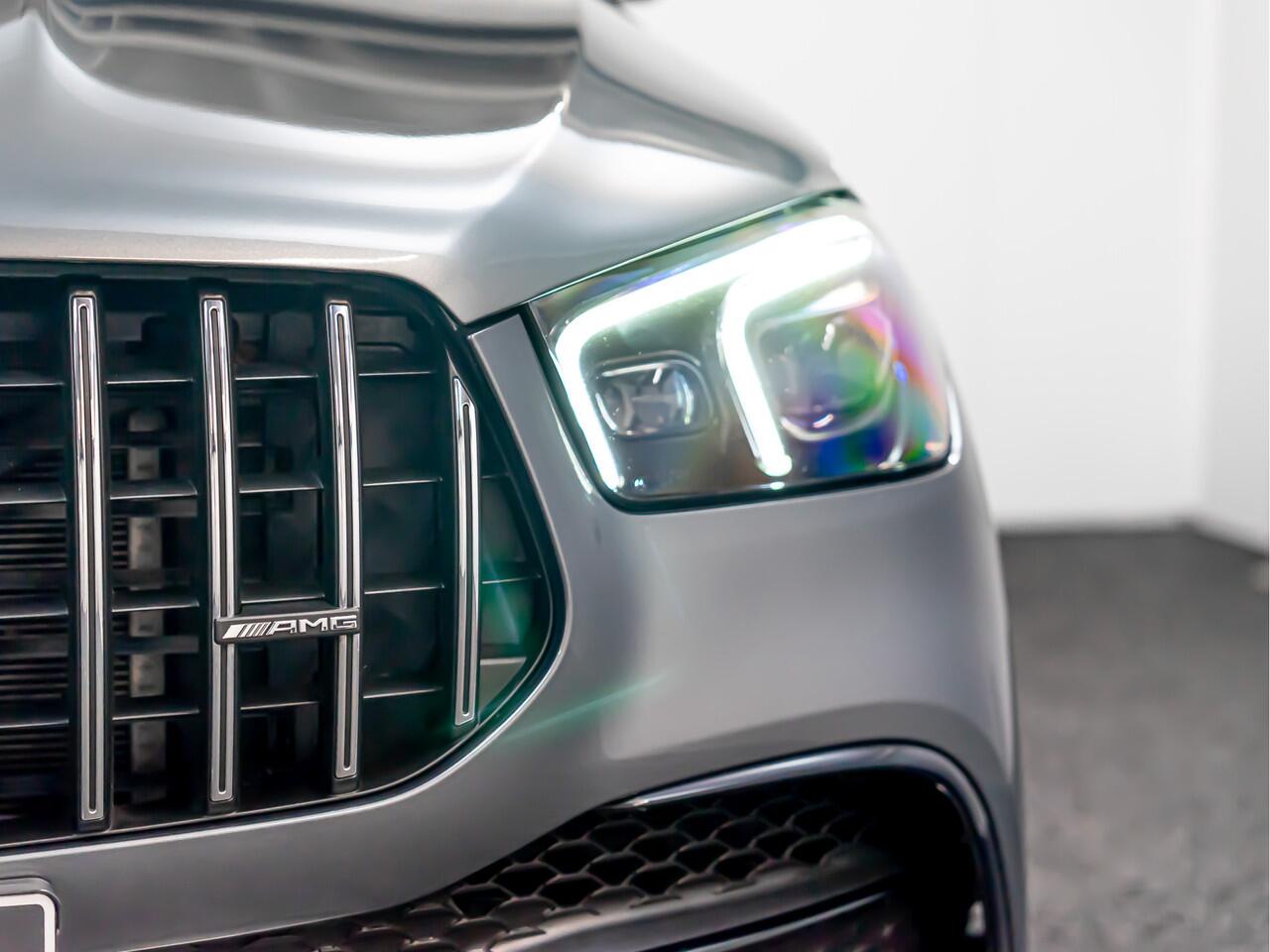 Mercedes-Benz GLE-KLASSE AMG 53 4MATIC+ | Burmester | Trekhaak