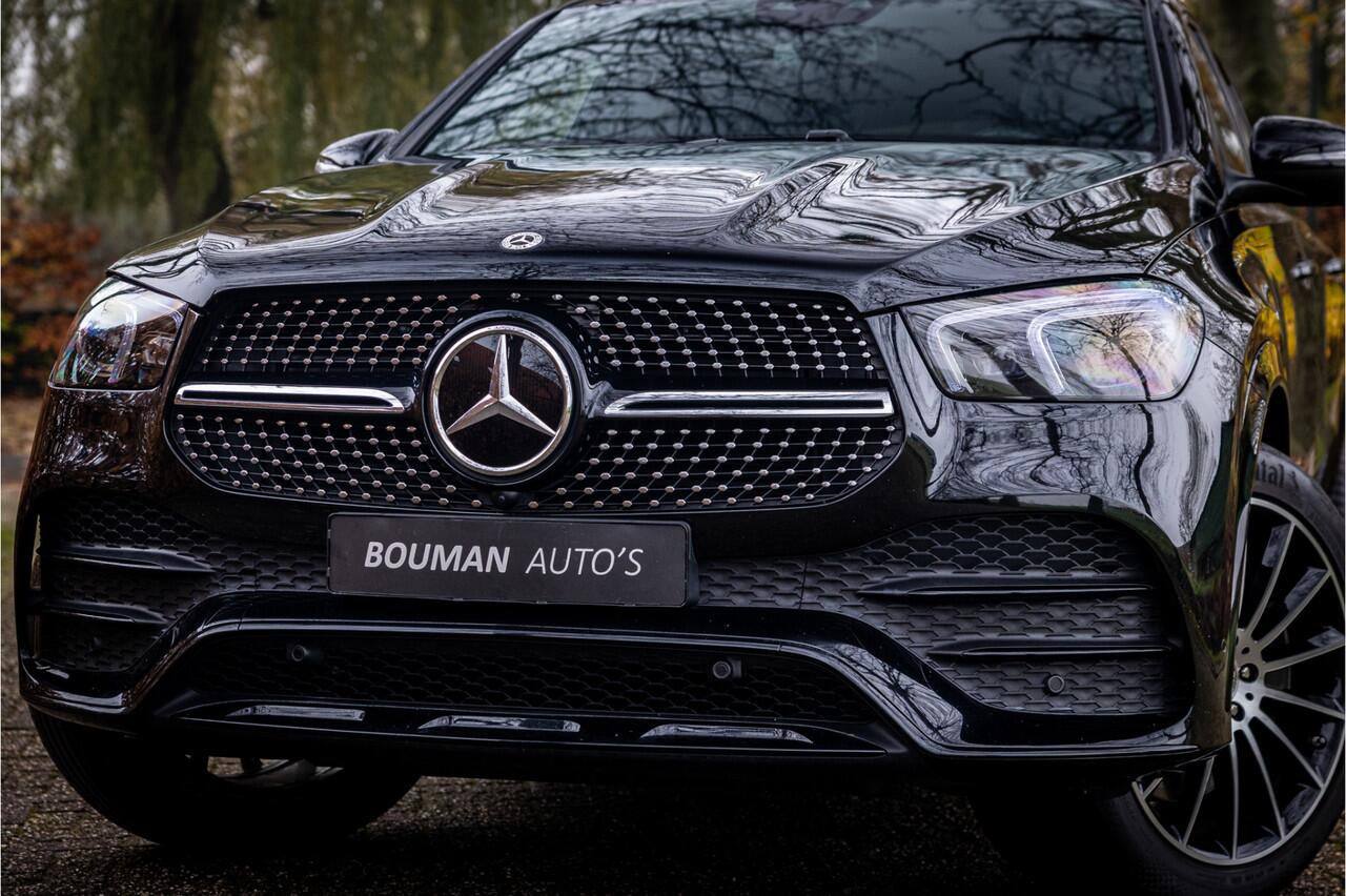 Mercedes-Benz GLE-KLASSE Coupé 350 e 4MATIC Premium Plus Softclose Stoelventilatie HUD Airmatic Distronic Burmester Panorama