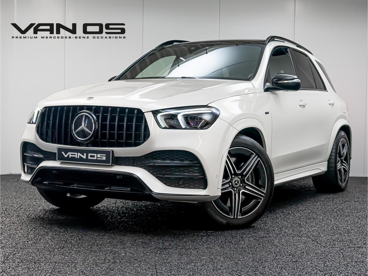 Mercedes-Benz GLE-KLASSE GLE 350 de 4MATIC AMG Line | NIGHT | BTW auto
