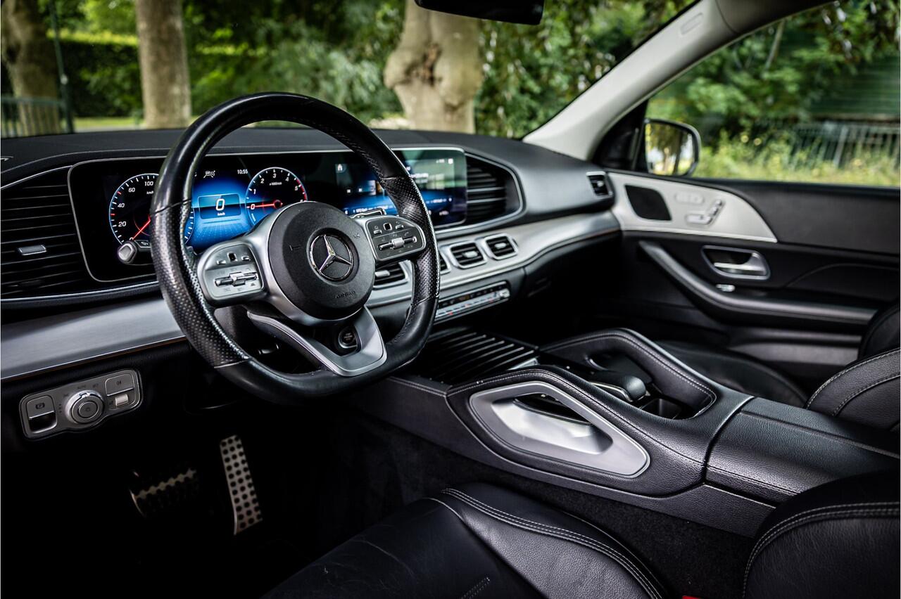 Mercedes-Benz GLE-KLASSE 350 de 4MATIC AMG Line Panorama Trekhaak Distronic 360 Camera