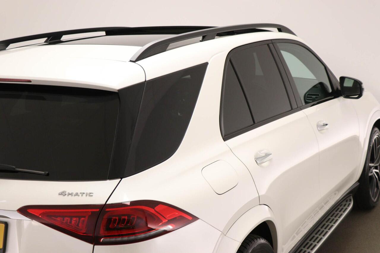 Mercedes-Benz GLE-KLASSE 350 e 4MATIC Premium Plus | PANO | LUCHTVERING | HEAD UP | BURMESTER | APPLE | 360 CAMERA | TREKHAAK