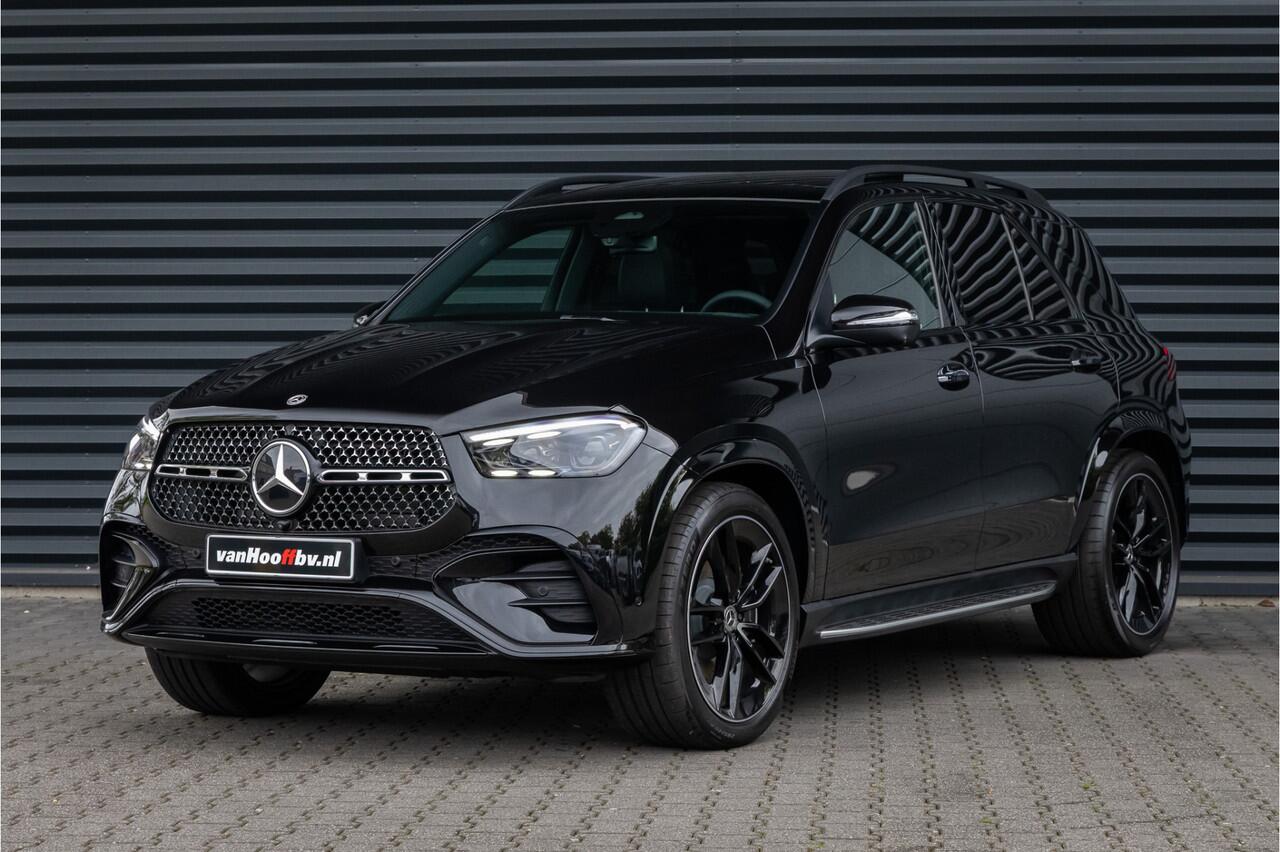 Mercedes-Benz GLE-KLASSE 450 d 4MATIC AMG Line 22 inch-Distronic-Haak