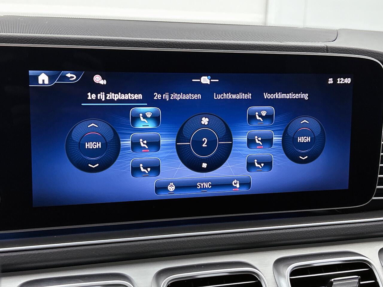 Mercedes-Benz GLE-KLASSE 400 e 4MATIC Sport Edition Premium Plus | Winter pakket | Nightpakket | Trekhaak | Panoramaschuifdak | Multibeam LED | Stoelventilatie voor | 21 inch AMG velgen | Rijassistentiepakket | 360°-camera |