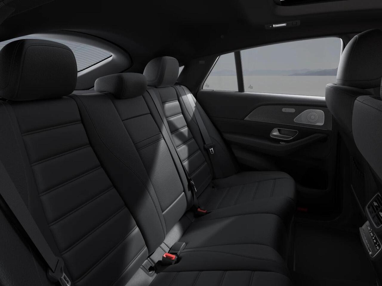 Mercedes-Benz GLE-KLASSE Coupé 400 e 4MATIC Sport Edition