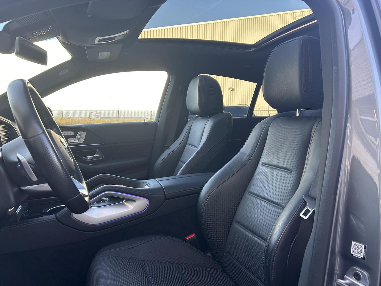 Mercedes-Benz GLE-KLASSE Coupé 350 e 4MATIC | Airmatic Luchtvering | Burmester | Memory pakket | Panoramadak | Trekhaak | Apple Carplay