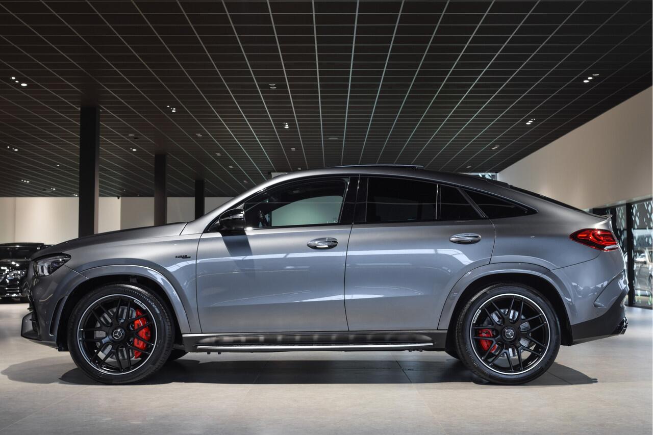 Mercedes-Benz GLE-KLASSE Coupé 53 AMG 4-M Dynamic Plus|Carbon|Nieuwprijs ¤196053|Garantie t/m 28-4-2028