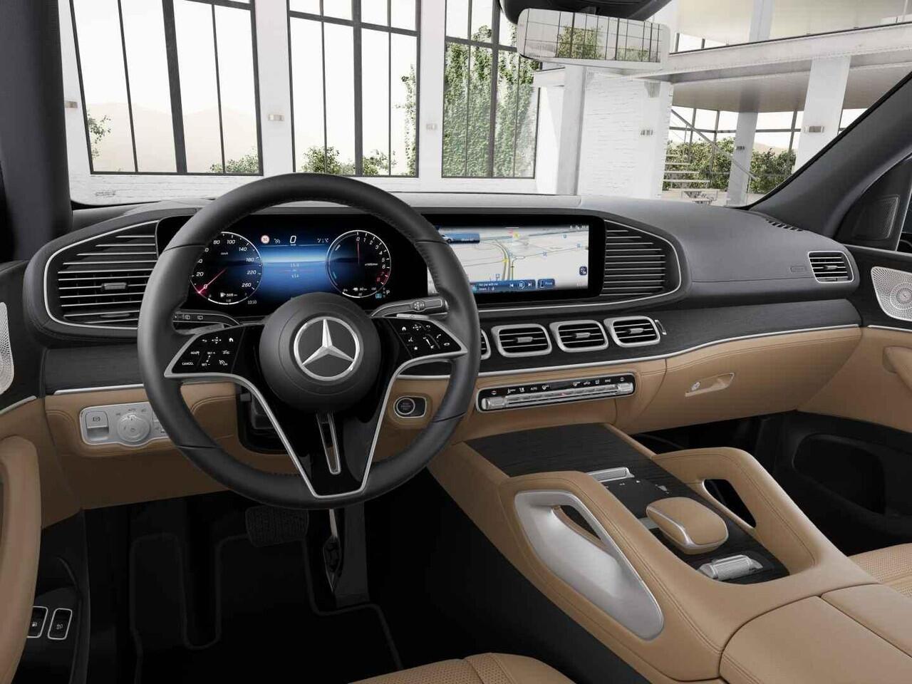 Mercedes-Benz GLE-KLASSE 400 e 4MATIC Sport Edition