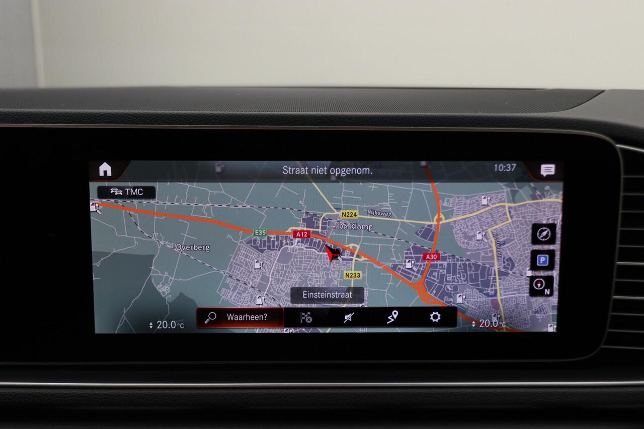 Mercedes-Benz GLE-KLASSE 350 de 4MATIC Premium Plus AMG Virtual Cockpit, 360° Camera, ACC, Panoramadak, LED, PDC, Trekhaak, 20''