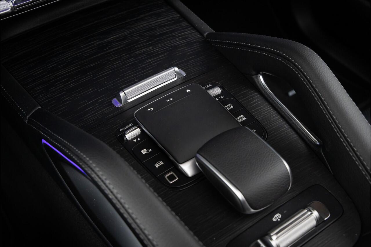 Mercedes-Benz GLE-KLASSE 450 d 4MATIC AMG Line 22 inch-Distronic-Haak