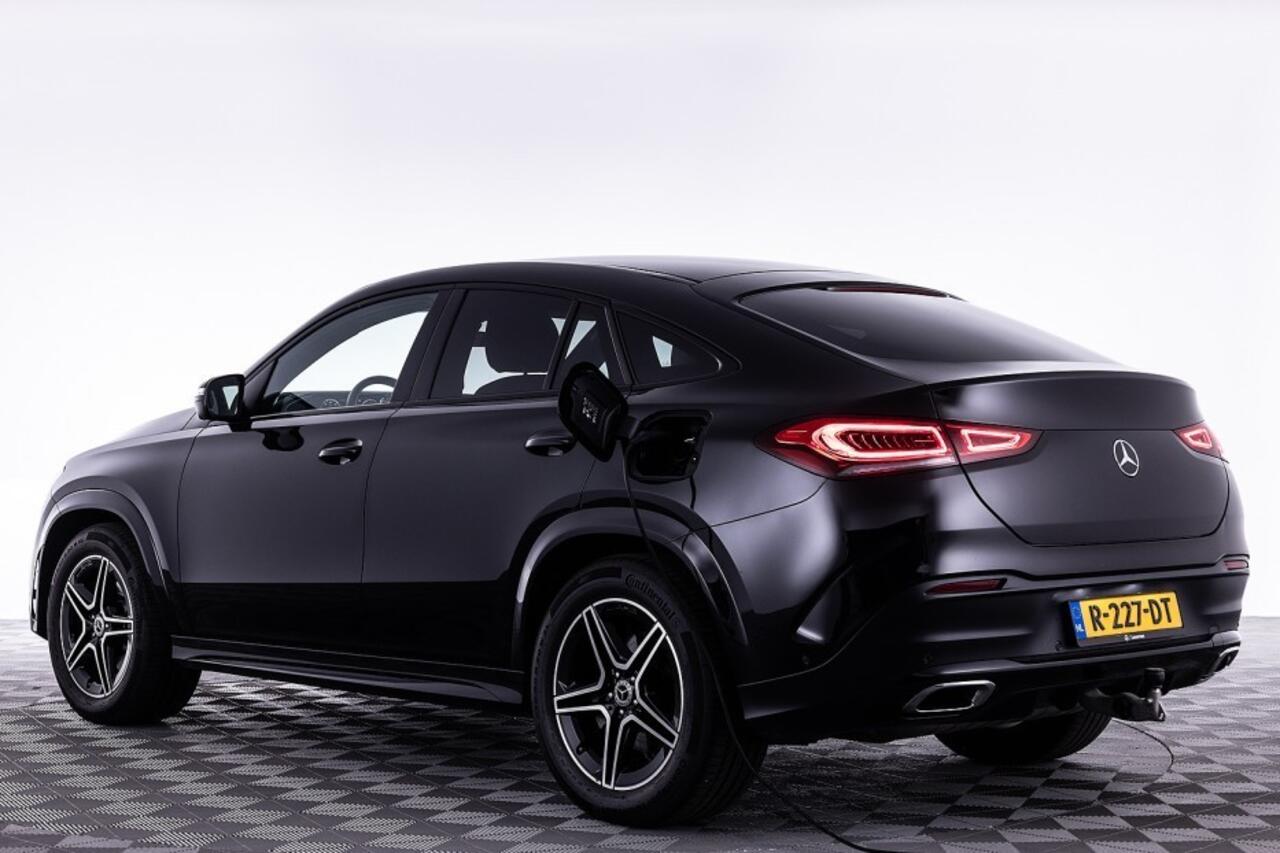Mercedes-Benz GLE-KLASSE 350 e Coupé 4MATIC AMG Line PHEV | Multibeam LED | NAVI | LEDER | VELGEN