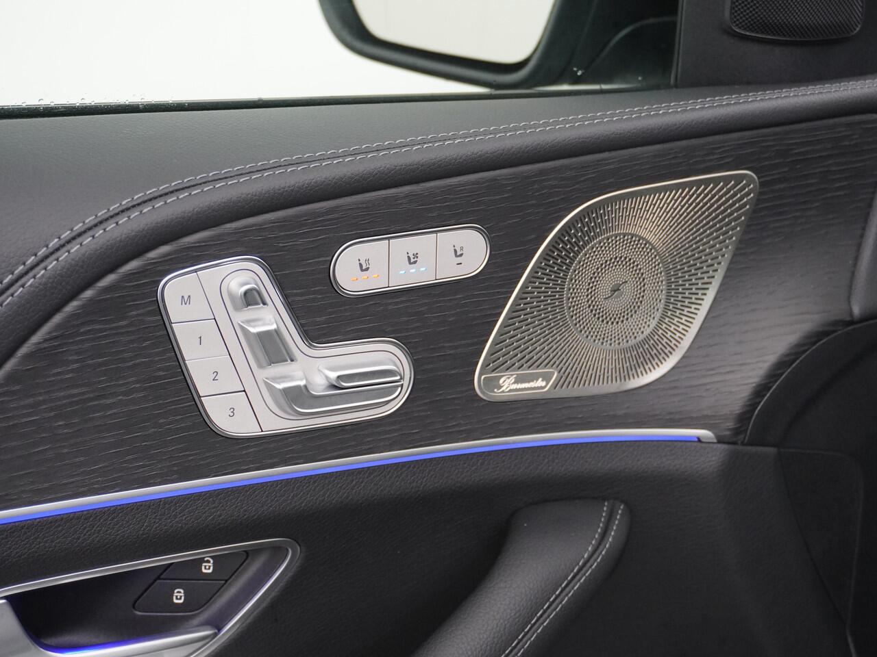 Mercedes-Benz GLE-KLASSE 400 e 4MATIC AMG Line | MANUFAKTUR Alpine Luchtvering Burmester Pano HUD