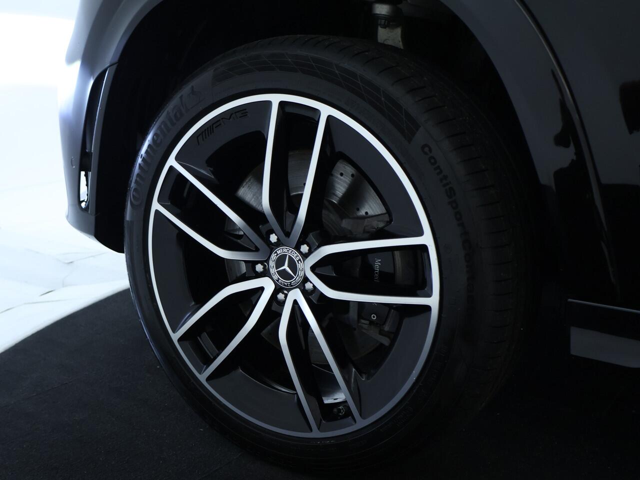 Mercedes-Benz GLE-KLASSE Coupé 350 e 4MATIC Premium Plus | AMG | night Pakket | Panorama Schuif-Kanteldak | 22 AMG velgen | Inclusief 24 maanden MB Certified garantie voor Europa.