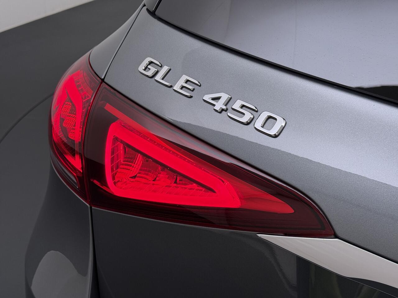 Mercedes-Benz GLE-KLASSE 450 4MATIC AMG line | Pano Trekhaak Distronic Multibeam