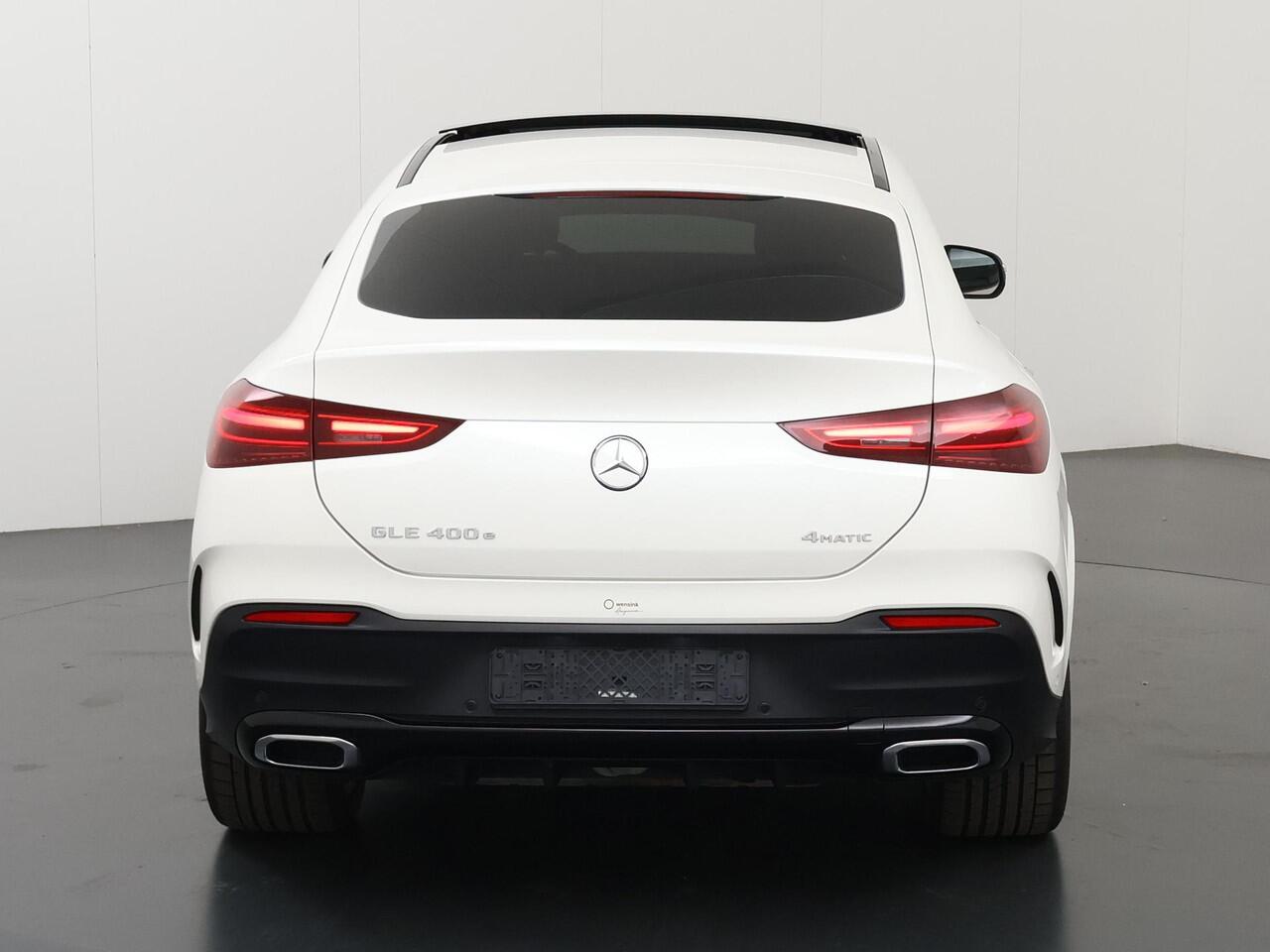 Mercedes-Benz GLE-KLASSE Coupé 400 e 4MATIC AMG Line | Panoramadak | Trekhaak | Burmester | Memory |