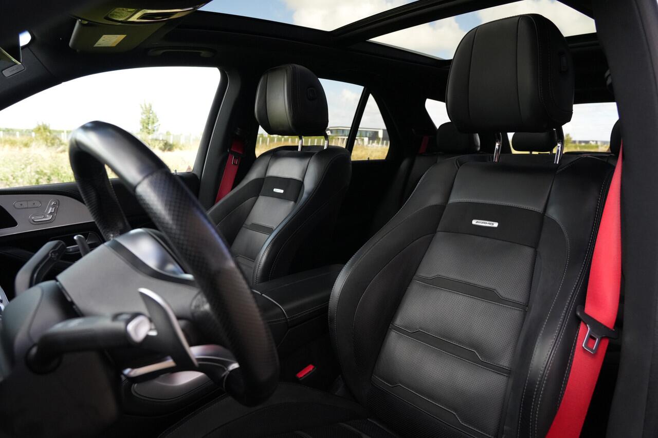Mercedes-Benz GLE-KLASSE AMG 53 4MATIC+ Premium Plus 436pk Panoramadak/Trekhaak/360Camera