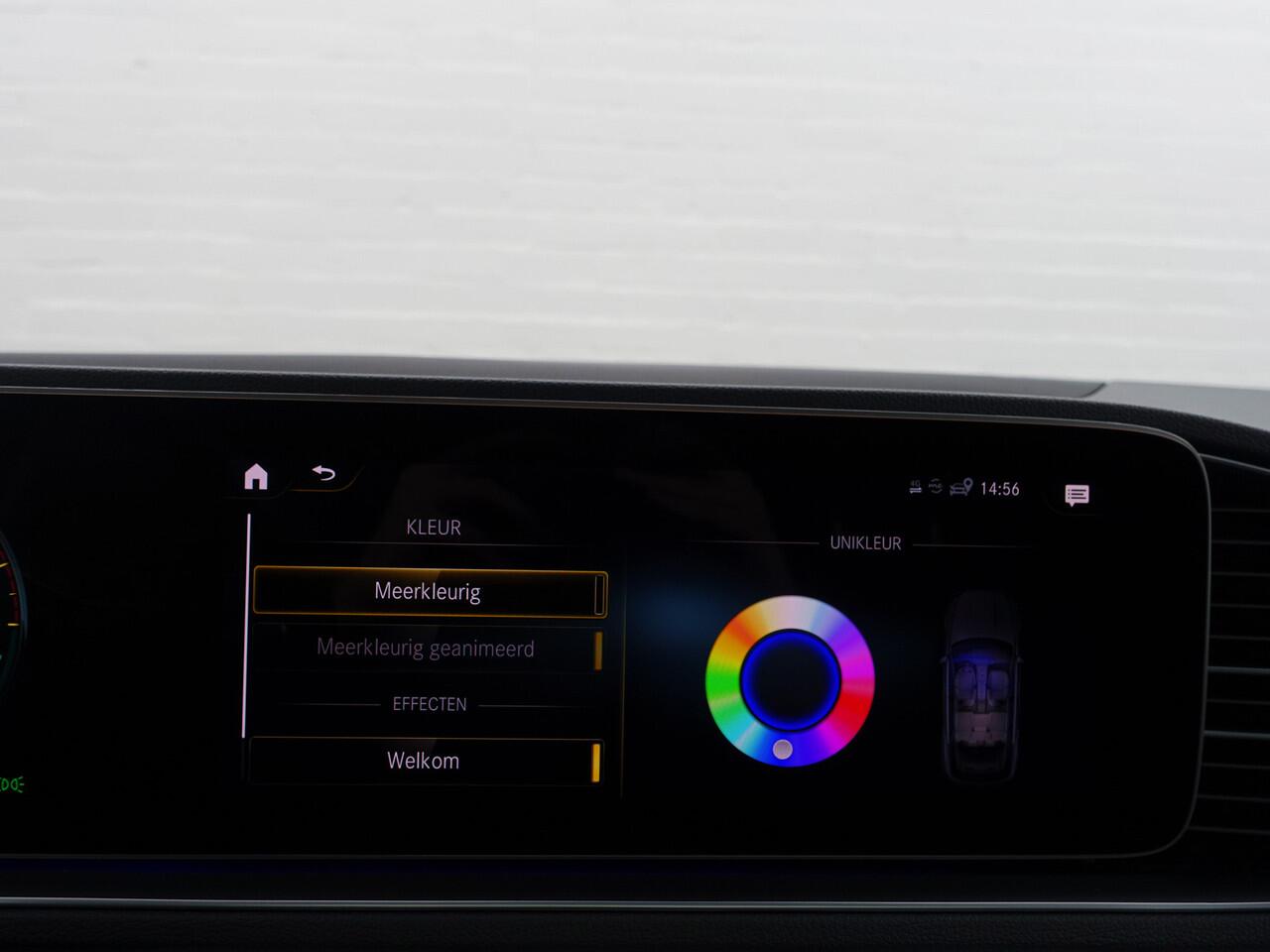 Mercedes-Benz GLE-KLASSE 350 e 4MATIC AMG Premium Plus- Panodak I Burmester I Rijassistentiepakket I Stoelverw/ koeling I Full