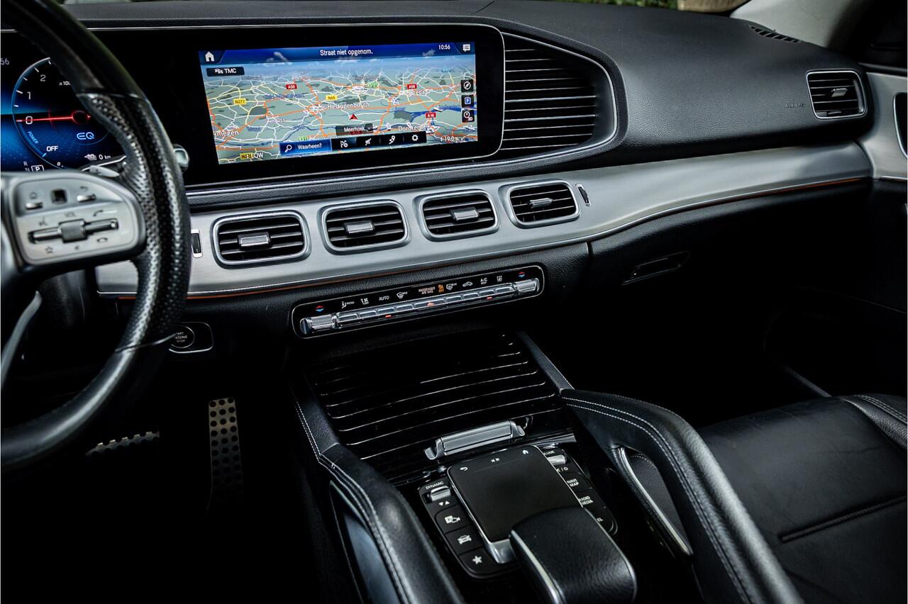 Mercedes-Benz GLE-KLASSE 350 de 4MATIC AMG Line Panorama Trekhaak Distronic 360 Camera