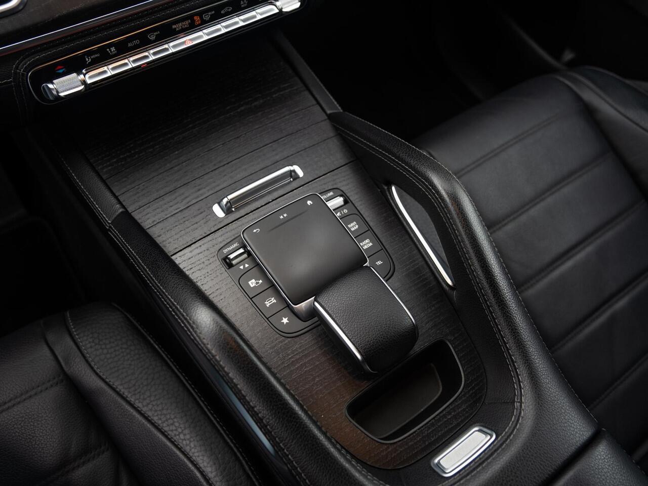 Mercedes-Benz GLE-KLASSE 350 de 4MATIC Premium Hybride | Burmester Surround Audio | Afn. Trekhaak | Rij Ass pack | Elek klep | Widescreen MBUX | Adap Cruise | Park pack | Camera | Verw. Comfortstoelen | Chroom pack | Etc.. 1 eig