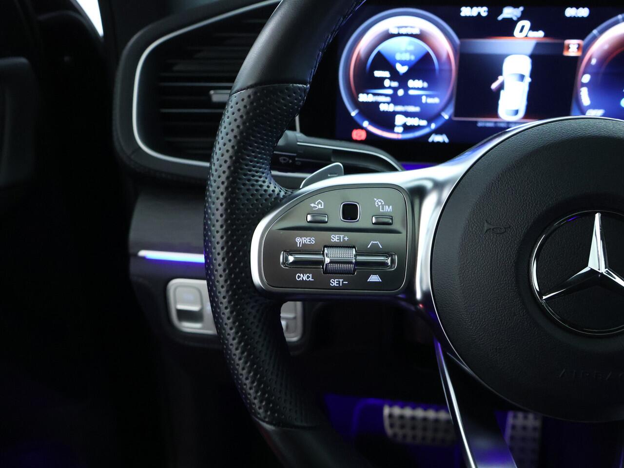 Mercedes-Benz GLE-KLASSE Coupé 350 e 4MATIC Premium Plus | AMG | night Pakket | Panorama Schuif-Kanteldak | 22 AMG velgen | Inclusief 24 maanden MB Certified garantie voor Europa.