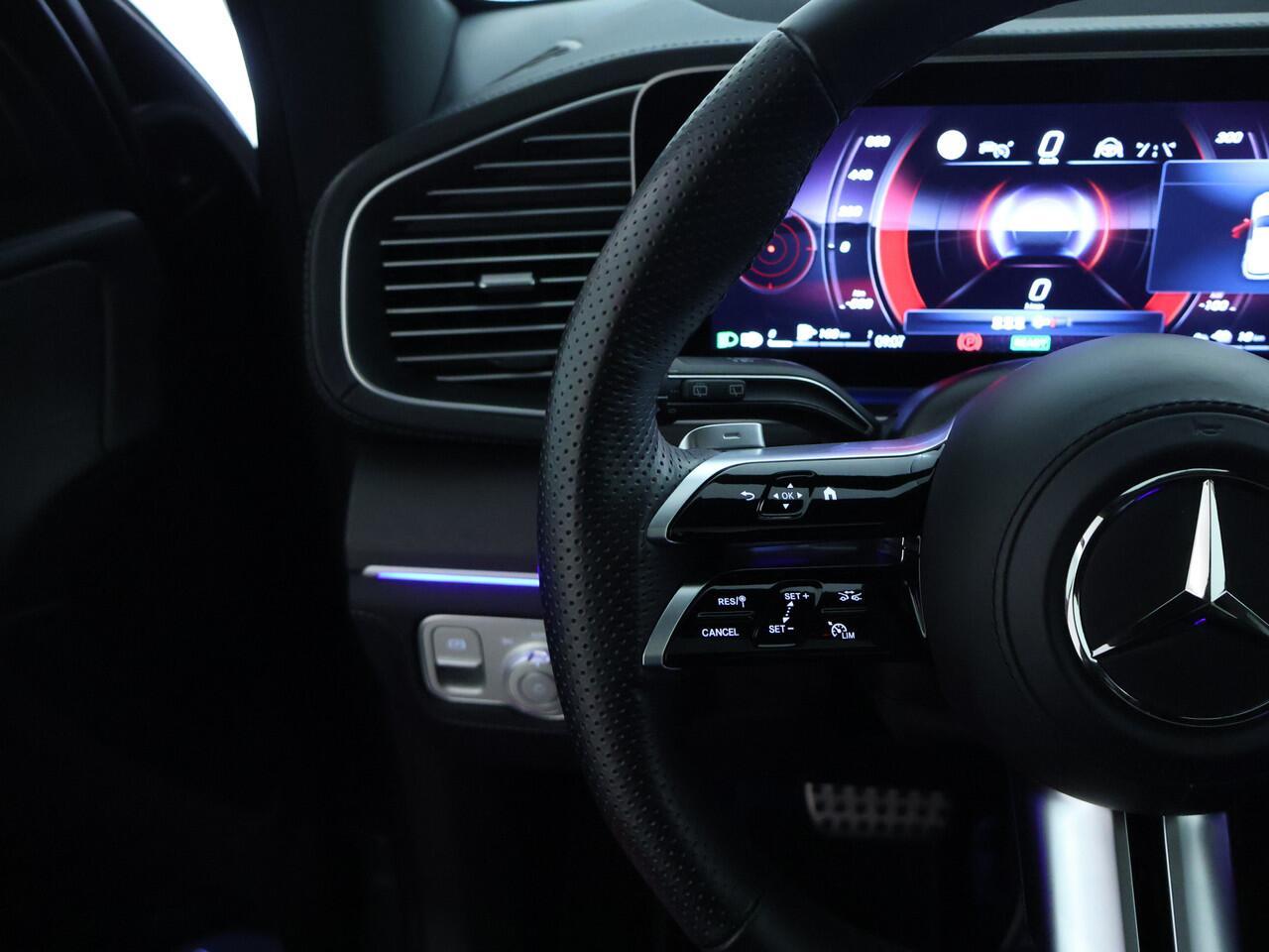 Mercedes-Benz GLE-KLASSE 400 e 4MATIC AMG Plug-In Hybride | AMG Line | Night Pakket | Panoramadak | 22 Inch AMG Velgen | Head-up-Display | Inclusief 24 maanden MB Certified garantie voor Europa.