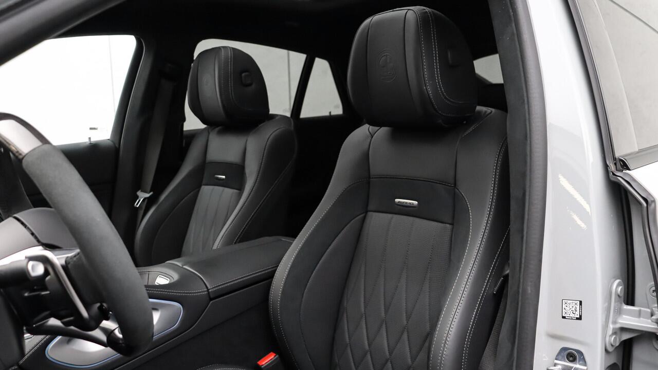 Mercedes-Benz GLE-KLASSE Coupé AMG 53 Hybrid 4MATIC+ | Massage | Burmester | Stoelventilatie | Head-up | Panoramadak | Soft-Close | Trekhaak